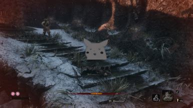 ricardo milos meme|Ricardo Milos and Surprised Pikachu death screen at Sekiro.